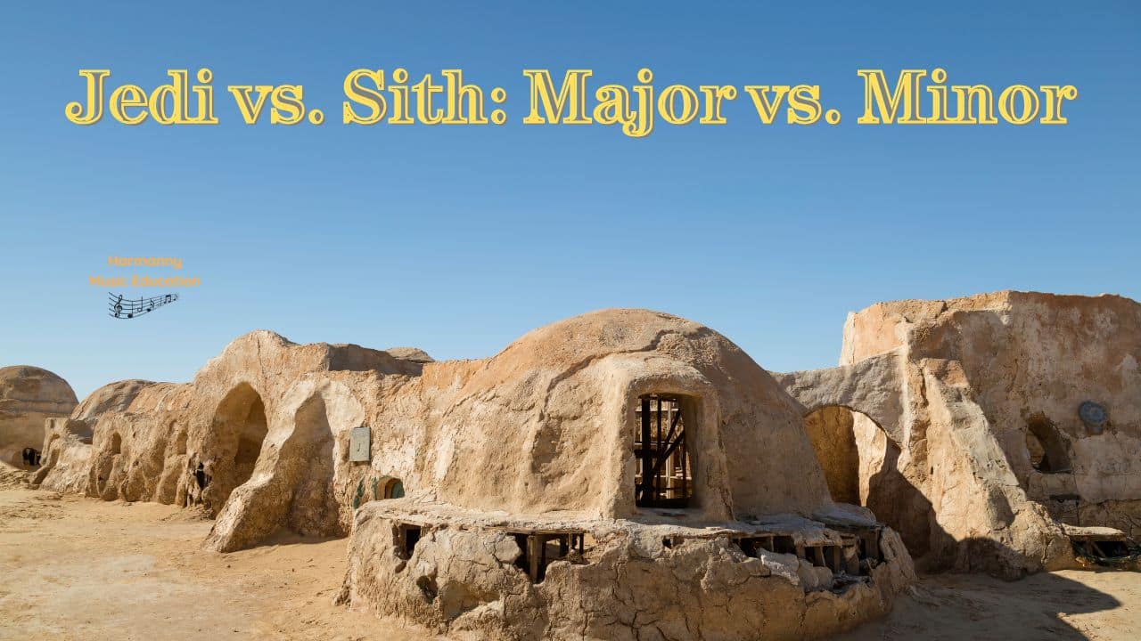 Major vs. Minor