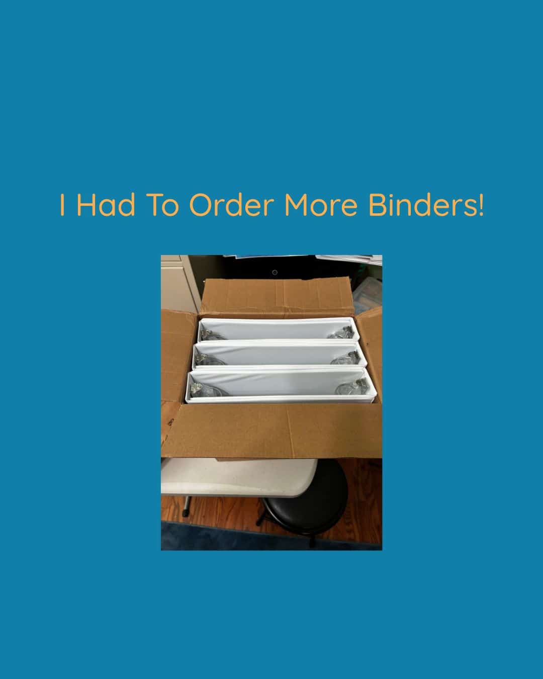 Binders
